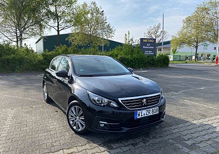 Peugeot 308 BlueHDi 130 EAT8 Allure Allure