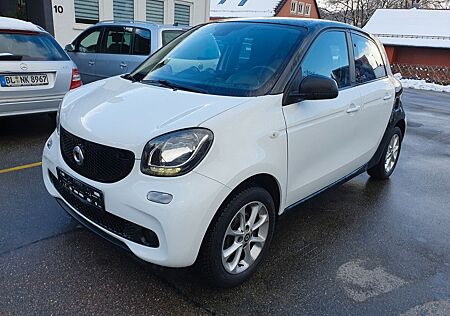 Smart ForFour Passion 52 kW