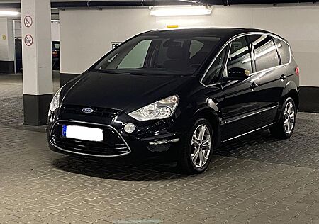 Ford S-Max gebraucht kaufen Ford S-Max 1,6 EcoBoost Titanium~2HAND~SITZHZ~KLIMAA