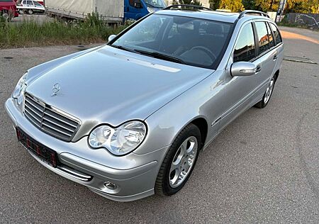 Mercedes-Benz C 220 CDI TÜV bis 06/2027