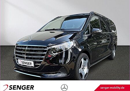 Mercedes-Benz V 300 d Exclusive 4x4 lang AIR 360° LUXUSSSITZE