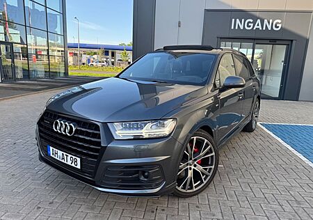 Audi Q7 3.0 TDI quattro tiptronic - Nightvision | Cam