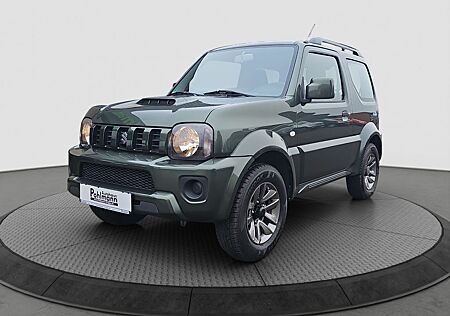 Suzuki Jimny 1.3 Club Ranger AHK-abnehmbar ALUFELGEN Da