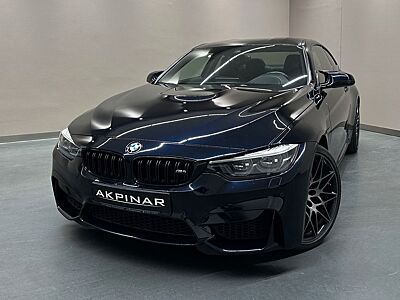 BMW M4 Competiion**CARBON**H&K**HD-UP**20"**NO OPF**