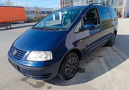 VW Sharan Volkswagen 2.0 Family Family