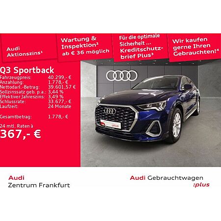 Audi Q3 leasen