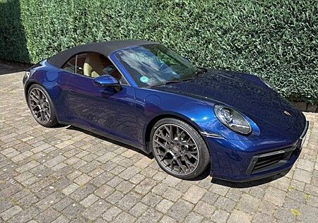 Porsche 992 Carrera Cabriolet Carrera