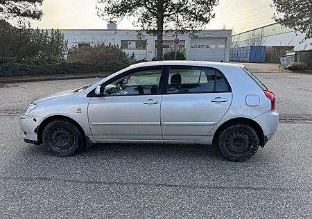 Toyota Corolla 1.6 Sol