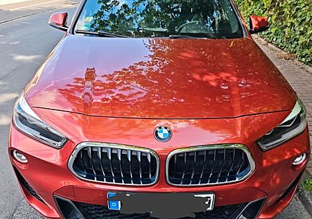 BMW X2 sDrive18d - Sportpaket - TÜV Neu- 1. Hand
