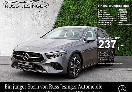 Mercedes-Benz A 180 Progressive *LED*MBUX*Navi*Cam*SpurH*FernL