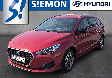 Hyundai i30 Kombi 1.6 CRDi YES! Navi RKam CarPlay SHZ PD