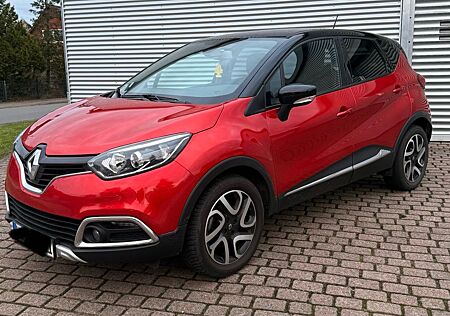 Renault Captur Automatik Benziner
