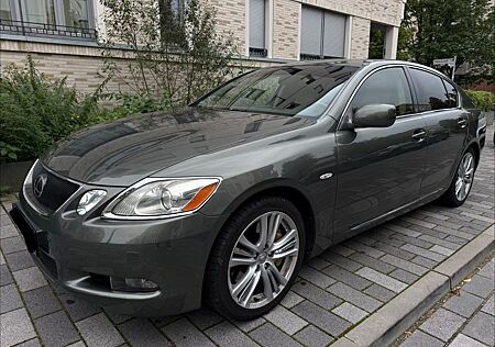 Lexus GS 450 GS 450H Luxury V6*Leder*Navi*ACC*S-Heft-*