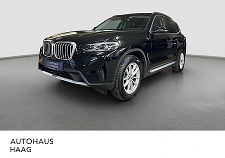 BMW X3 xDrive 20 DAB AHK Drivig Assist 3xClima SpoSi