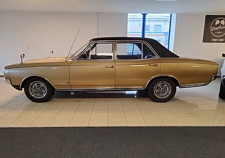 Opel Commodore A 2,5 GS