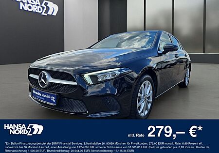 Mercedes-Benz A 220 Style LED NAVIGATION PTS SHZ USB FSE 17"