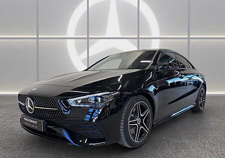 Mercedes-Benz CLA 200 AMG LINE ADVANCED PLUS NIGHT+MULTIB+360°