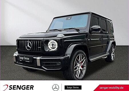Mercedes-Benz G 63 AMG Burmester Massage-Sitze Fond-Entertain