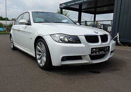 BMW 320d M-Paket *Tüv NEU *Xenon *ALCANTARA