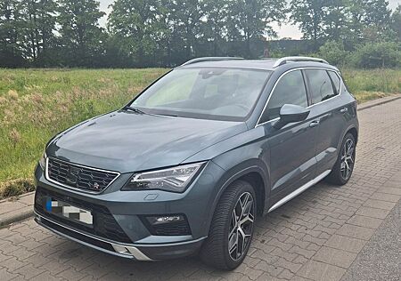 Seat Ateca FR 4Drive DSG 2.0 TSI AHK/PANO/360/u.v.m.