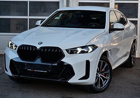 BMW X6 40d xDr M SPORT+PAKET PRO+ICONIC+360°+HUD