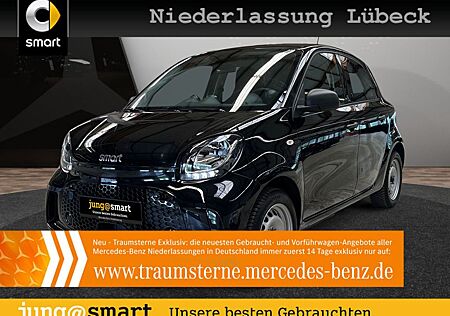 Smart ForFour EQ/Tempomat/Cool&Audio-Paket/1.Hand/