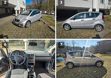 Mercedes-Benz A 150