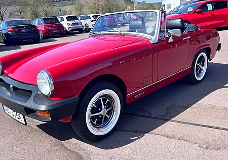 MG Midget 1500 Sport ***Komplett restauriert***