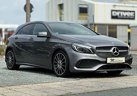 Mercedes-Benz A 200 AMG Edition NAVI KLIMA SHZ LED FACELIFT