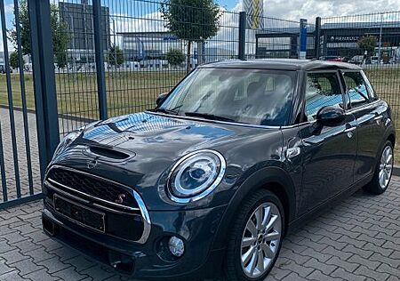 Mini Cooper SD Automatik Cooper S