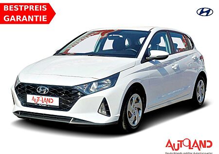 Hyundai i20 1.0 Trend Mild-Hybrid Klima Winterpaket DAB