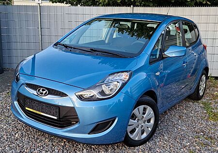 Hyundai ix20 1.6*FIFA world Cup Edition*Automatik*1HAND
