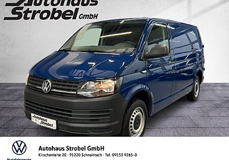 VW T6 Transporter Volkswagen T6 Kasten 2.0 TDI "Eco Profi" AHK Klima Tempo Pa
