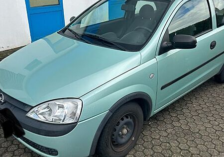 Opel Corsa C sehr wenig Kilometer