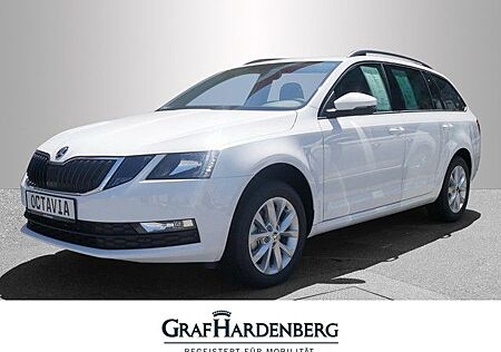 Skoda Octavia Combi Tour