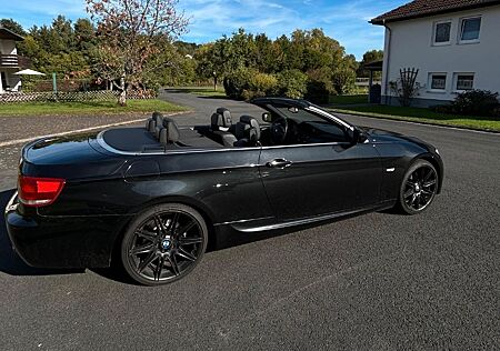 BMW 320d Cabrio Limited Sport Edition Limited Sp...