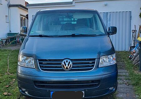 VW T5 Multivan Volkswagen 2.5 TDI 96 KW inkl. Marderschutz