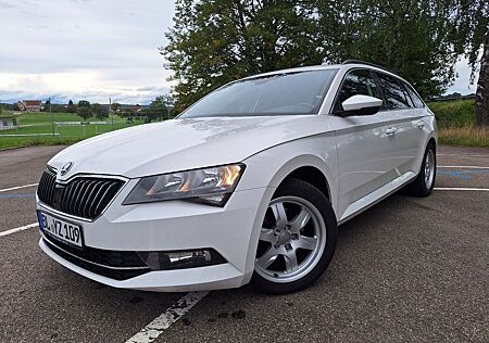 Skoda Superb 2.0 TDI SCR DSG AMBITION Combi AMBITION