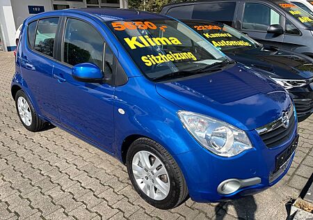 Opel Agila B Edition Sitzheizung Scheckheft gepflegt