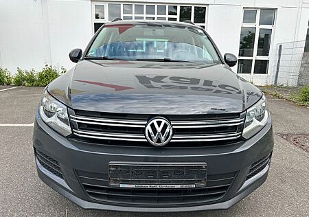 VW Tiguan Volkswagen 1,4 TSI BMT Trend & Fun *1 HAND*