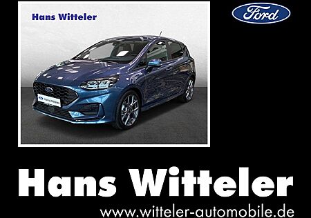 Ford Fiesta ST-LINE /Rückfahrkam/Winterpaket/LED