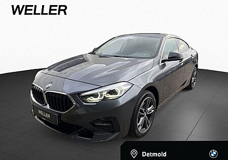 BMW 218i Gran Coupé Sport Line LC+ HIFI DAB AHK 17"