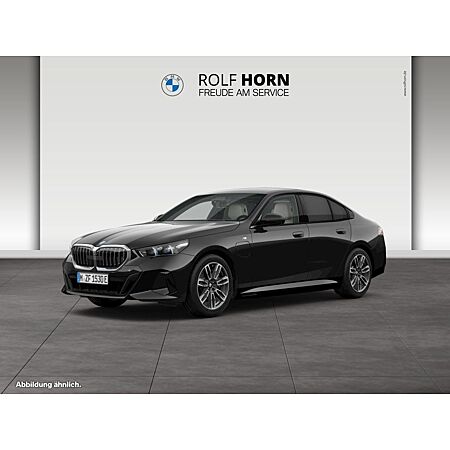 BMW 550 leasen
