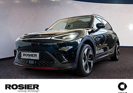 Smart 1 # BRABUS Abstandstemp. LED Pano HUD Navi Kamera