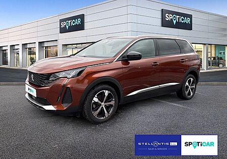 Peugeot 5008 ALLURE PACK PureTech 130 EAT8 NAVI ACC KAME