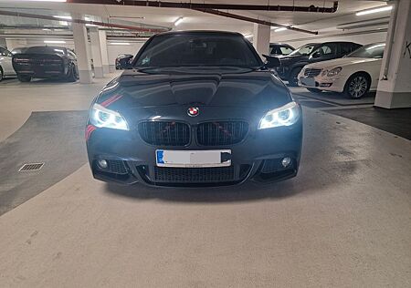 BMW 535i F10 N55B30 2010 306PS