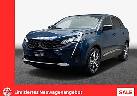 Peugeot 3008 BlueHDi 130 Stop & Start EAT8 Allure Pack