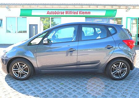 Hyundai ix20 "Style"Alu"Klimatr"Sitzh"Tempm"Lenkrh"1HdShh