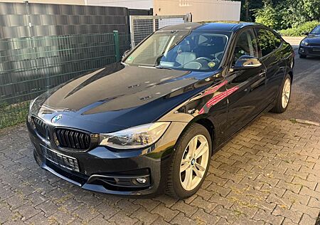 BMW 330 Baureihe 3 Gran Turismo d xDrive Advantage