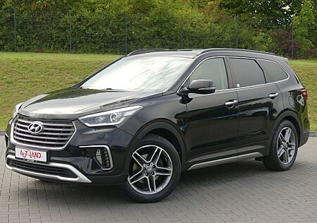 Hyundai Grand Santa Fe 2.2 T-GDI Premium 4WD Navi AHK